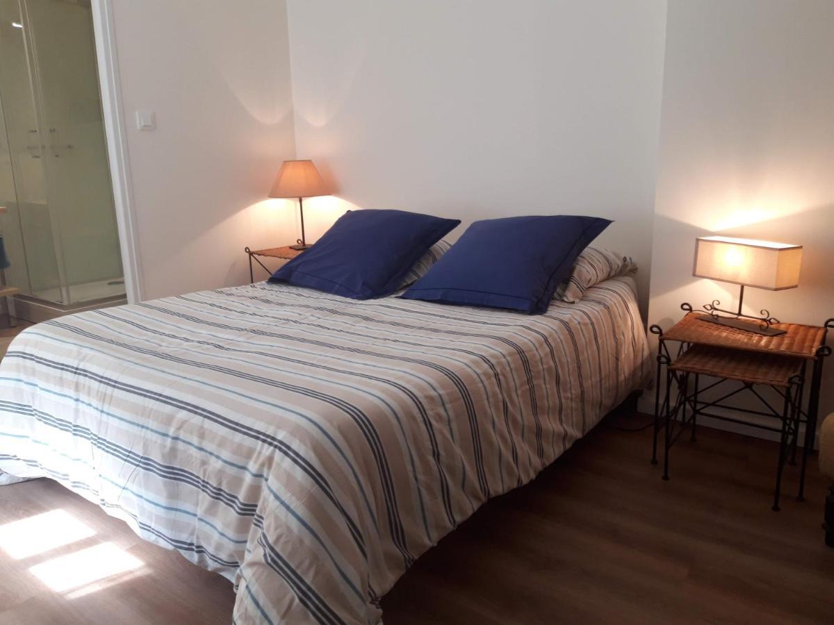 Agreables Chambres Independantes - Coutances Centre Ngoại thất bức ảnh