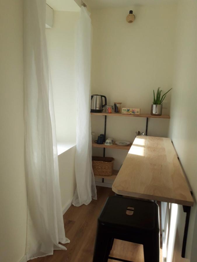 Agreables Chambres Independantes - Coutances Centre Ngoại thất bức ảnh
